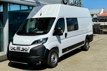 Fiat Ducato Maxi 3.5T L4H3 Zabudowa Brygadowa