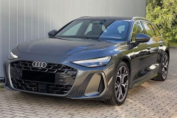 Audi A6 TDI quattro Avant