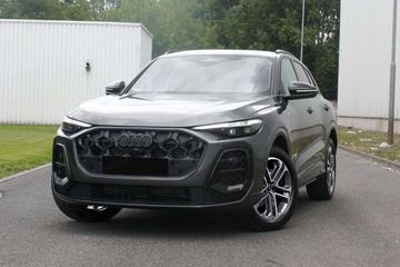 Audi Q5 TDI quattro S line