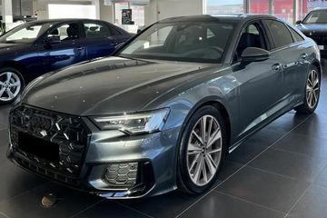 Audi A6 40 TDI quattro S Line