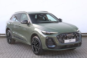 Audi Q5 TFSI quattro S line