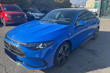 Mercedes CLA 180 Progressive