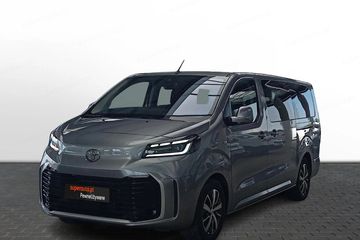 Toyota Proace Verso 2.0 D4-D Long Family aut