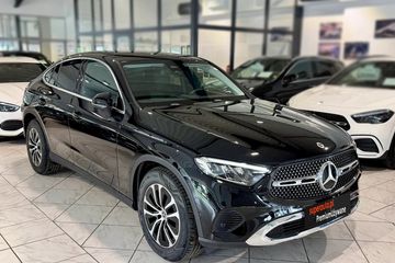 Mercedes GLC Coupe 200 d mHEV 4-Matic Avantgarde