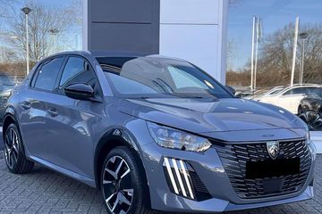 Peugeot 208 GT eDCS 1.2 mHEV