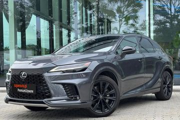 Lexus RX 500h F Sport
