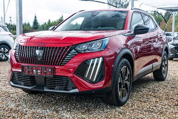 Peugeot 2008 Allure e-DCS 1.2 mHEV