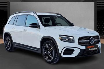 Mercedes GLB 200 d 4MATIC AMG Line