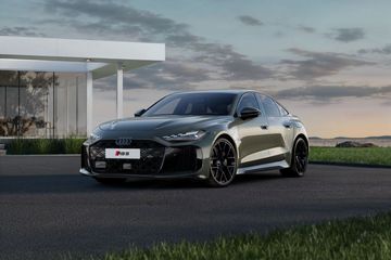 Audi A5 RS5 e-Hybrid