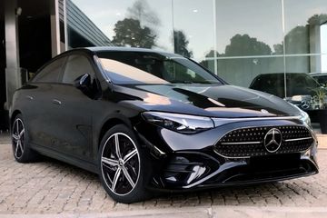 Mercedes CLA 180 AMG Line