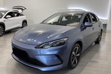 BYD Seal 5 DM-i Design
