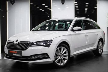 Skoda Superb TDI SCR 4x4 Style DSG
