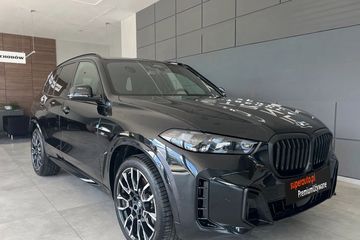 BMW X5 xDrive30d mHEV M Sport sport-aut