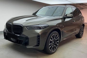 BMW X5 xDrive30d M Sport