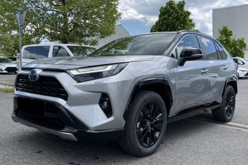 Toyota RAV4 Selection
