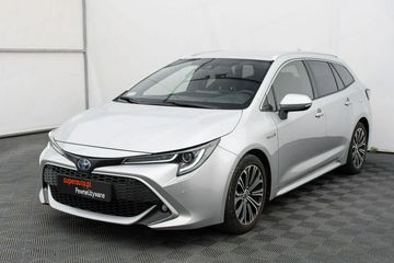 Toyota Corolla 2.0 Hybrid