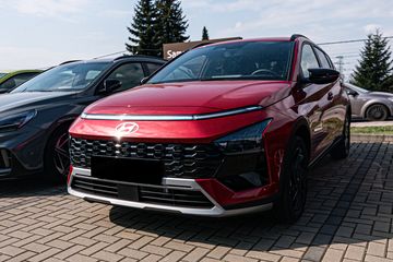 Hyundai Bayon 1.0 T-GDI Smart