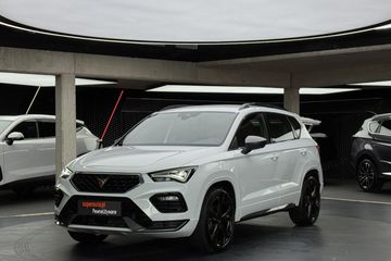 Cupra Ateca TSI DSG