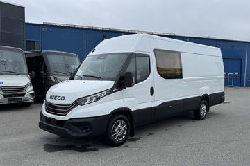 Iveco Daily L4H3 Zabudowa Brygadowa