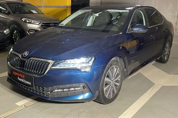 Skoda Superb 1.5 TSI  DSG
