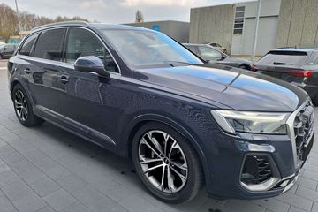 Audi Q7 TDI quattro S Line