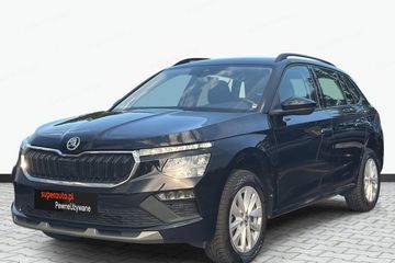 Skoda Kamiq 1.0 TSI Selection DSG
