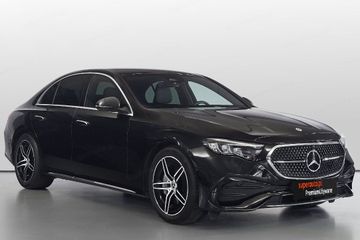 Mercedes Klasa E 220 d 4MATIC AMG Line