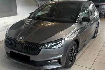 Skoda Fabia Monte Carlo 1.5 TSI DSG
