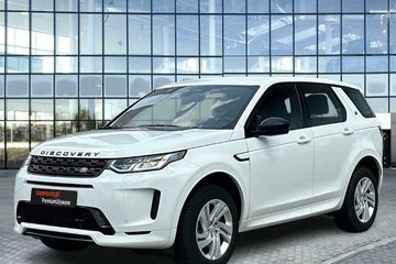 Land Rover Discovery Sport P200 R-Dynamic S