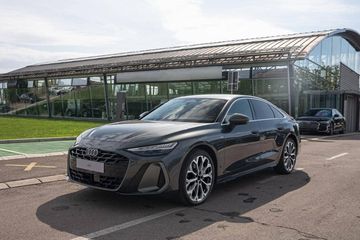 Audi A6 TDI quattro S line