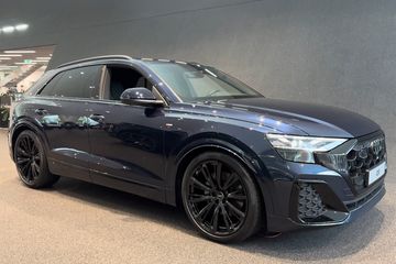 Audi Q8 TDI quattro