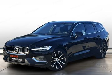 Volvo V60 T6 AWD Plug-In Hybrid Core