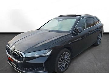 Skoda Superb 2.0 TDI SCR 4x4 L&K DSG