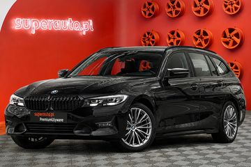 BMW Seria 3 Touring 320d