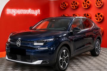 Citroen C4 X Plus eDCT6 1.2 mHEV