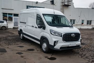 Maxus Deliver 9 L3H2 RWD