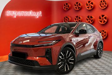 Toyota C-HR + Style BEV
