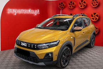 Dacia Sandero Stepway Extreme 1.2 Eco-G LPG