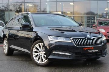 Skoda Superb 2.0 TDI Ambition DSG