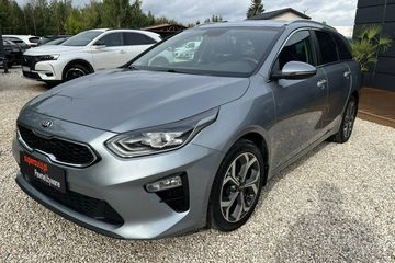 Kia Ceed 1.4 T-GDI L Business Line