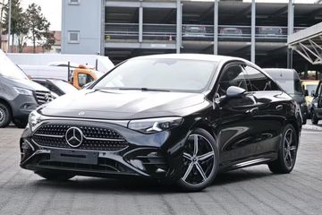 Mercedes CLA 200 4-Matic AMG Line