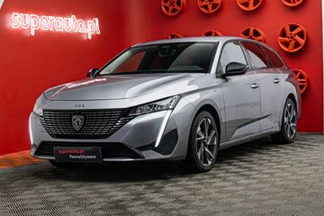 Peugeot 308 1.5 BlueHDi Allure Pack S&S EAT8