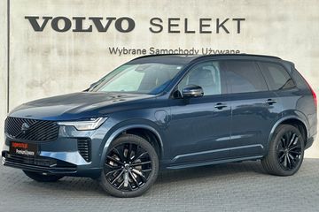 Volvo XC90 T8 AWD Plug-In Hybrid Ultra Black Edition 7os