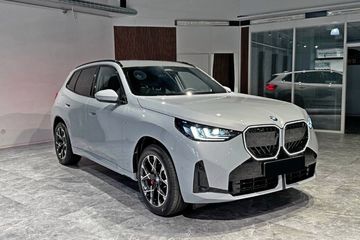 BMW X3 xDrive20d M Sport