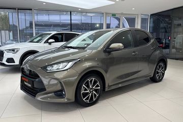 Toyota Yaris 1.5 Comfort