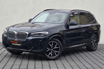 BMW X3 xDrive20i M Sport
