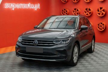 Volkswagen Tiguan Elegance 2.0 TDI 4Mot.  DSG