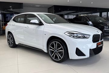 BMW X2 xDrive20i M Sport