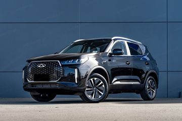 Chery Tiggo 4 Prestige 1.5 T-GDI HEV DHT
