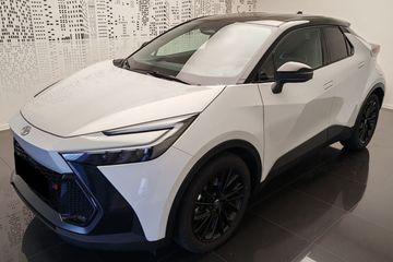 Toyota C-HR GR Sport 1.8 Hybrid Dynamic Force